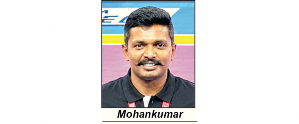 Mysurean selected as Referee