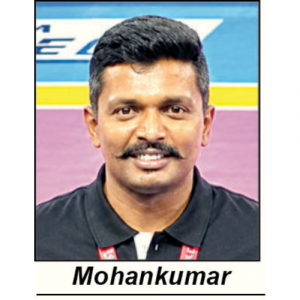 Mysurean selected as Referee