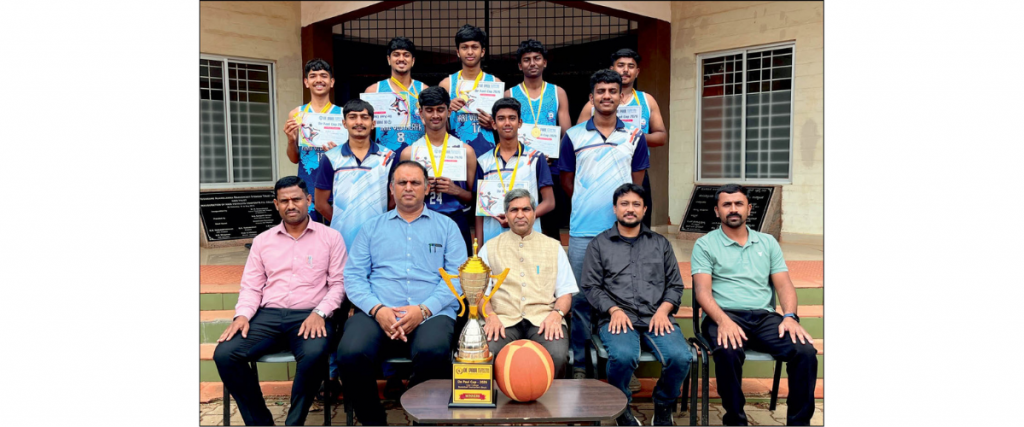 Qualify for National-level volleyball tournament