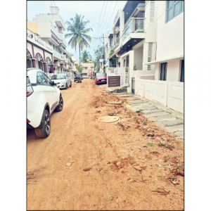 Repair this road
